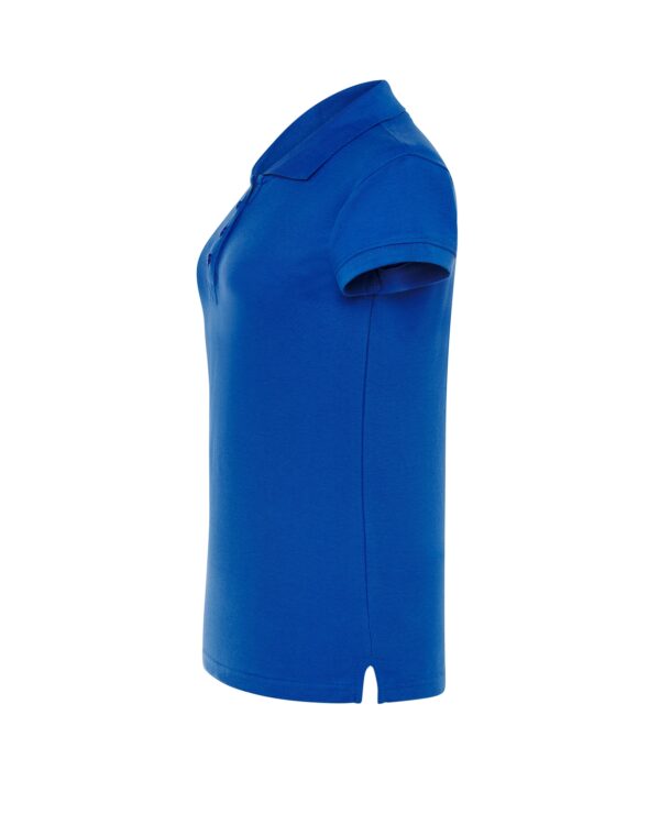 Polo marškinėliai su emblema mergaitėms/merginoms-5111