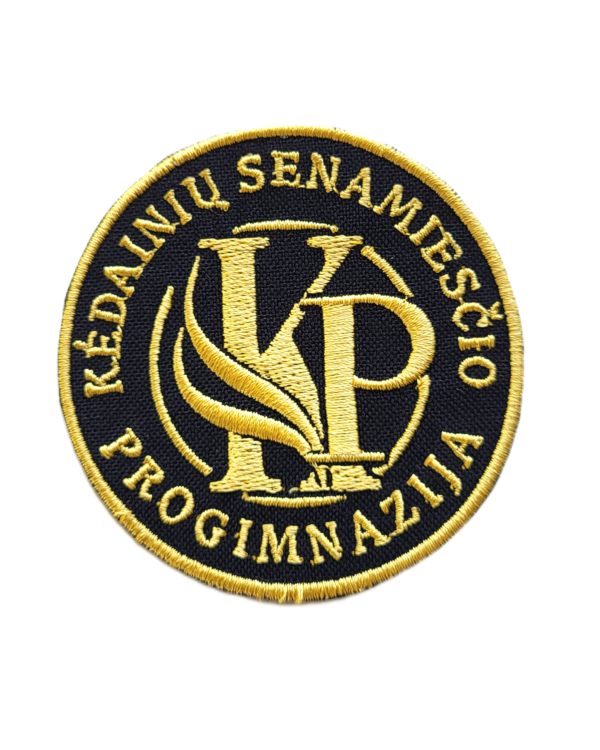 Kėdainių Senamiesčio mokyklos emblema-0