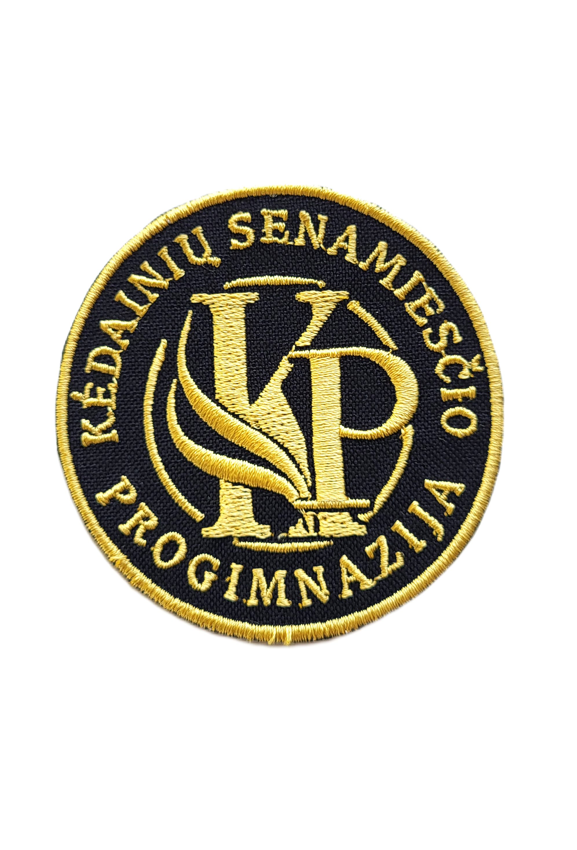 Kėdainių Senamiesčio mokyklos emblema-0