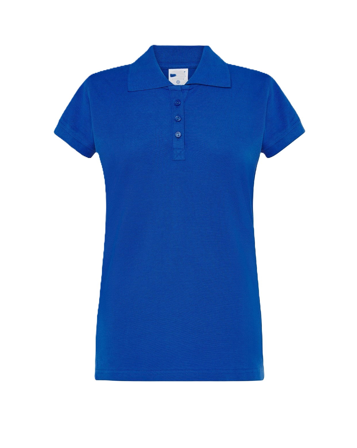 Polo marškinėliai su emblema mergaitėms/merginoms-0