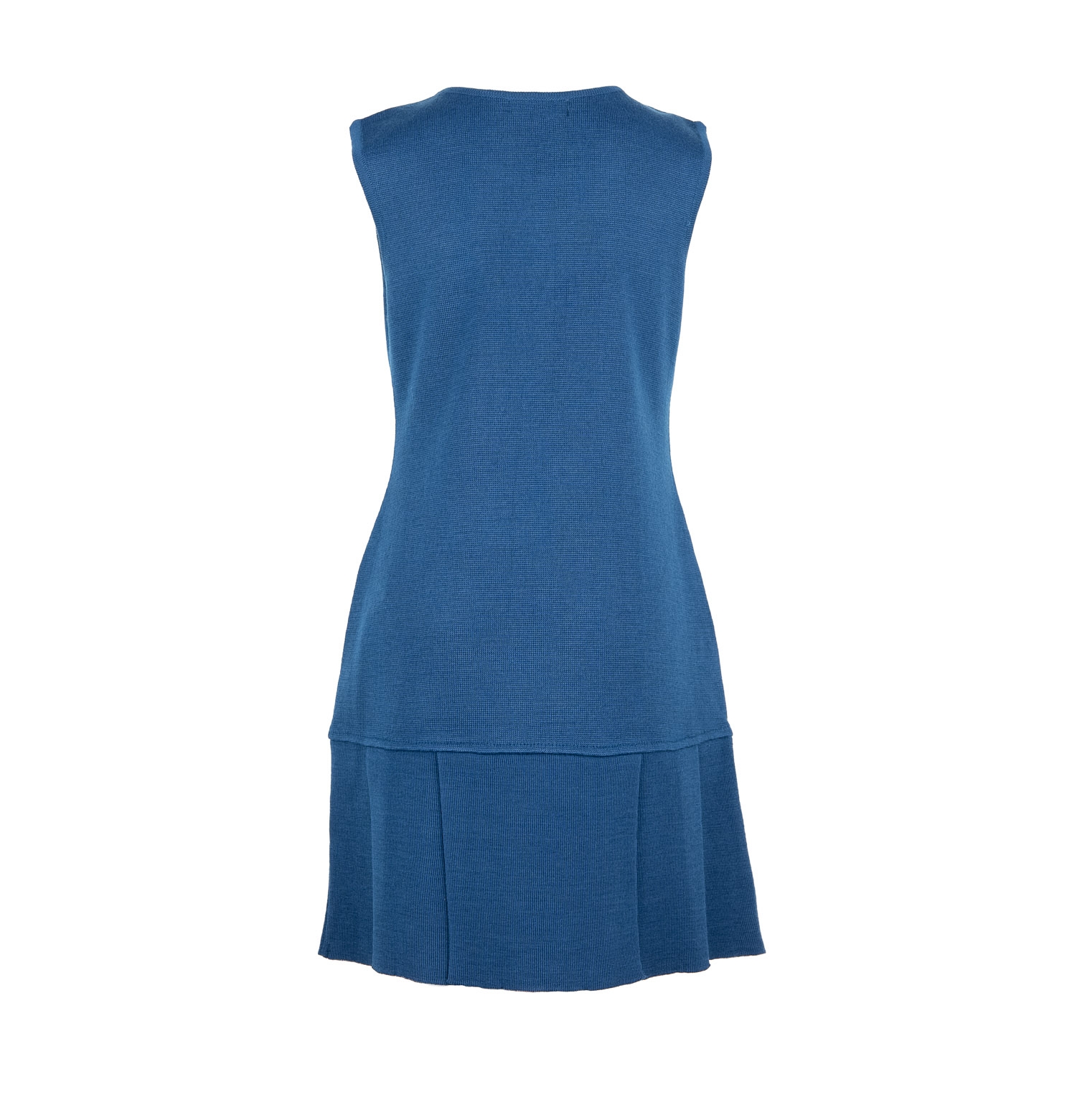 Klostuotas sarafanas su mokyklos emblema-5105