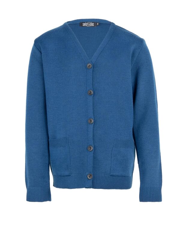 Žaketas su mokyklos emblema-0