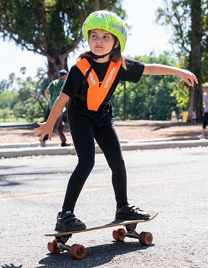 Vaikiška V formos saugos liemenė-0