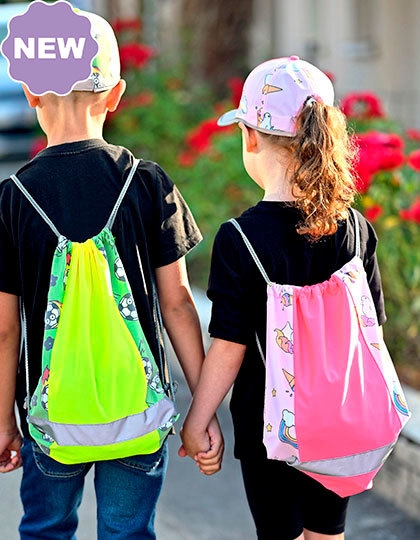 Vaikiškas sportinis maišelis-0