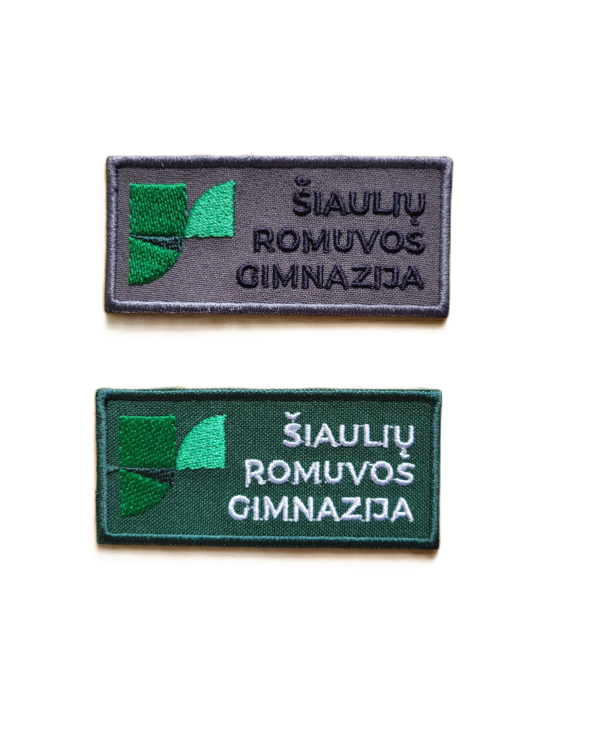 Šiaulių Romuvos gimnazijos emblema