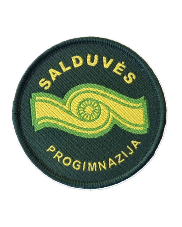 Šiaulių Salduvės progimnazijos emblema