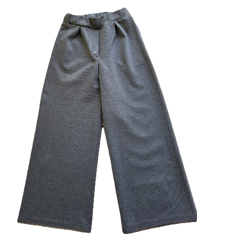 Klasikinės plačios kelnės - Image 2