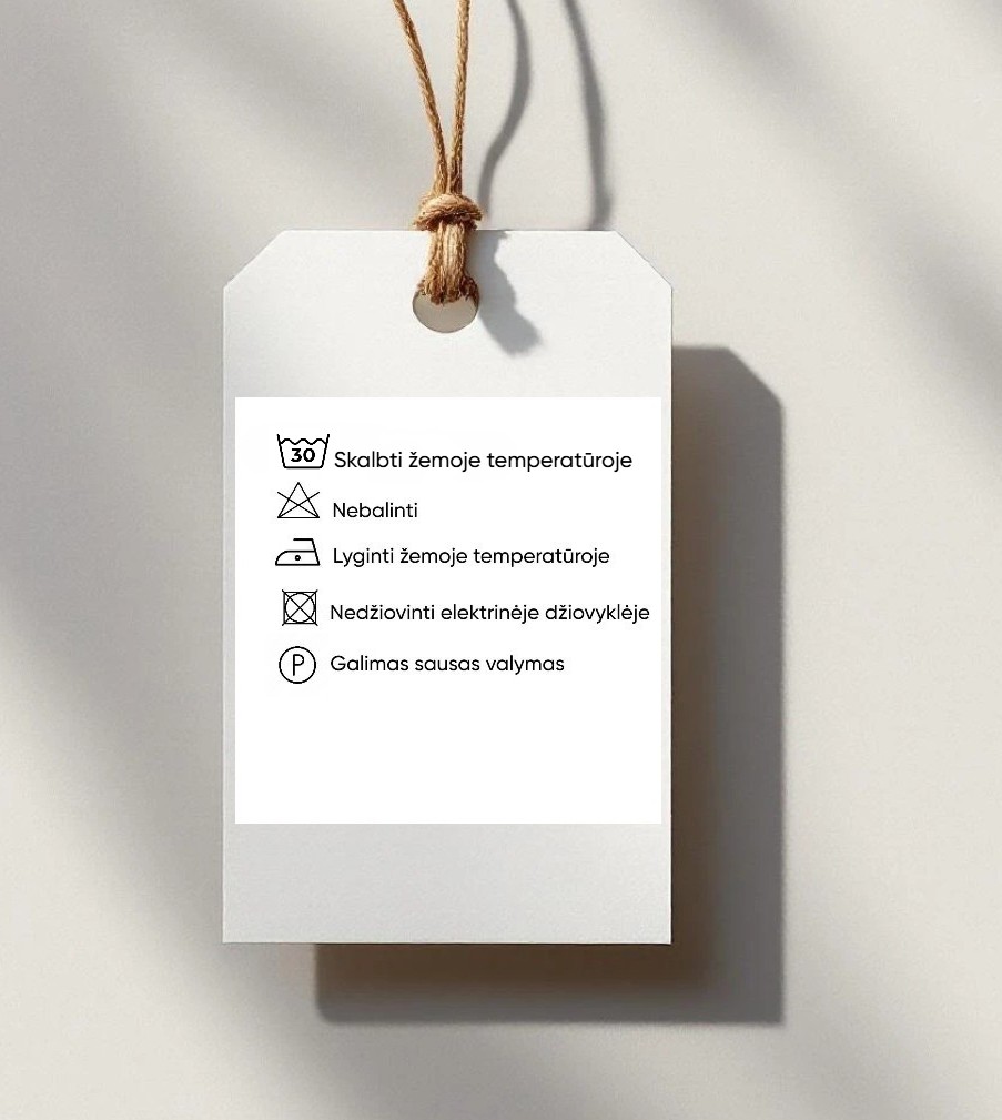 Klostuotas sarafanas su mokyklos emblema - Image 2