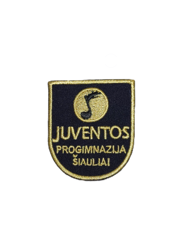 Šiaulių Juventos progimnazijos emblema