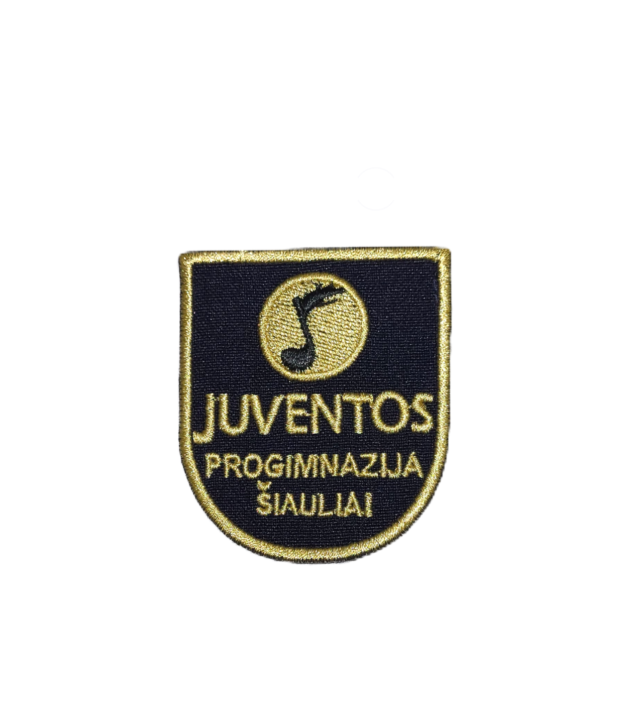 Šiaulių Juventos progimnazijos emblema