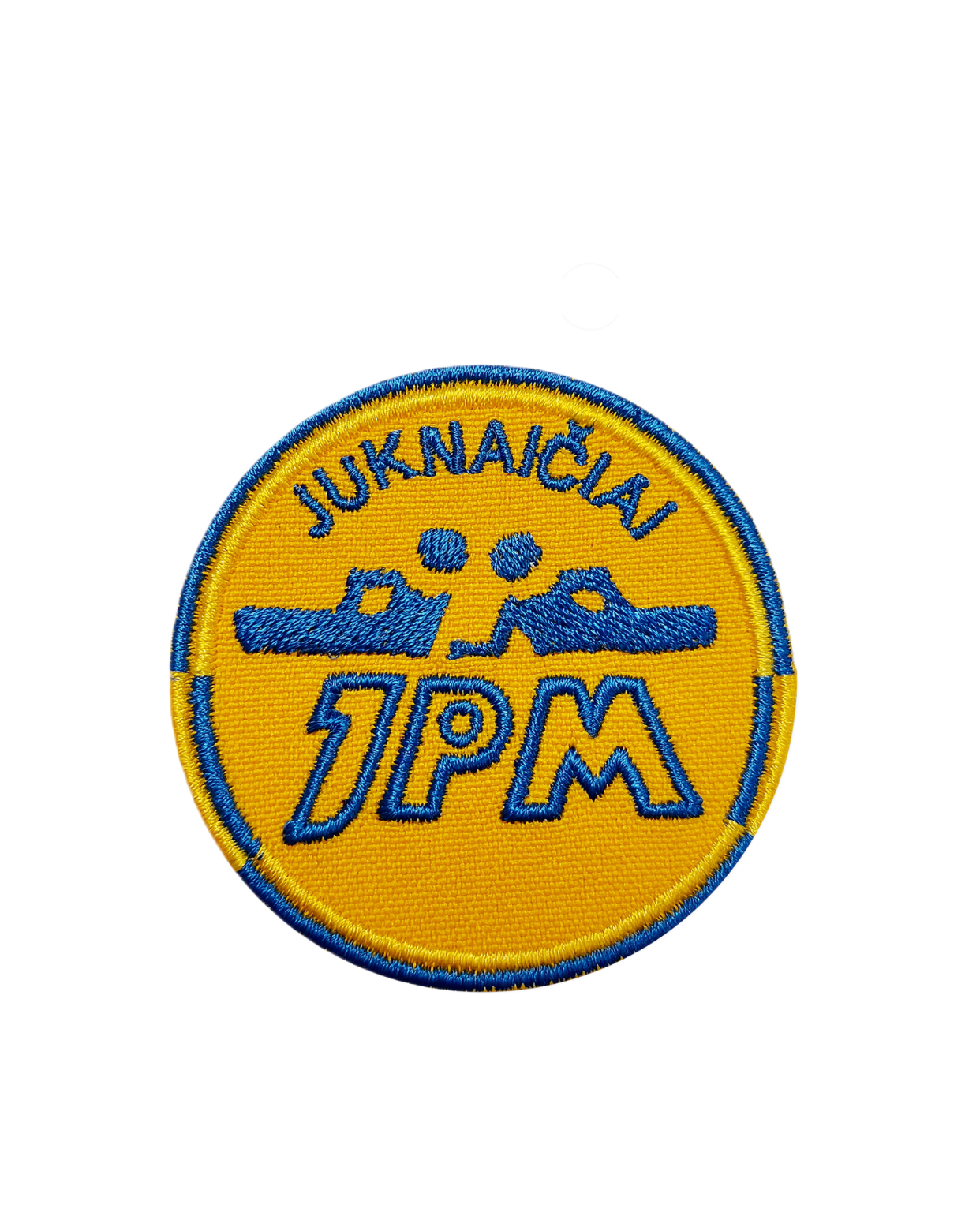 Šilutės r. Juknaičių pagrindinės mokyklos emblema