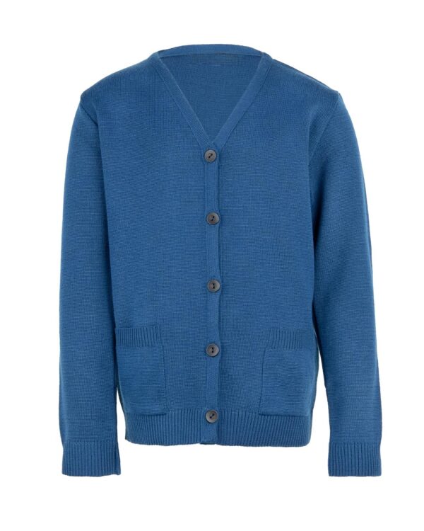 Žaketas be mokyklos emblemos