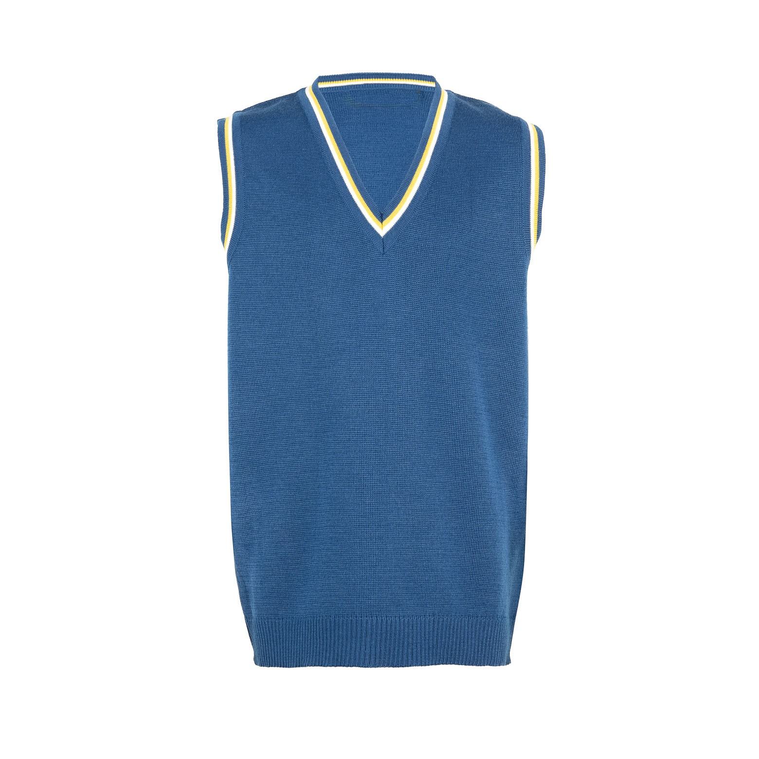 Liemenė be mokyklos emblemos