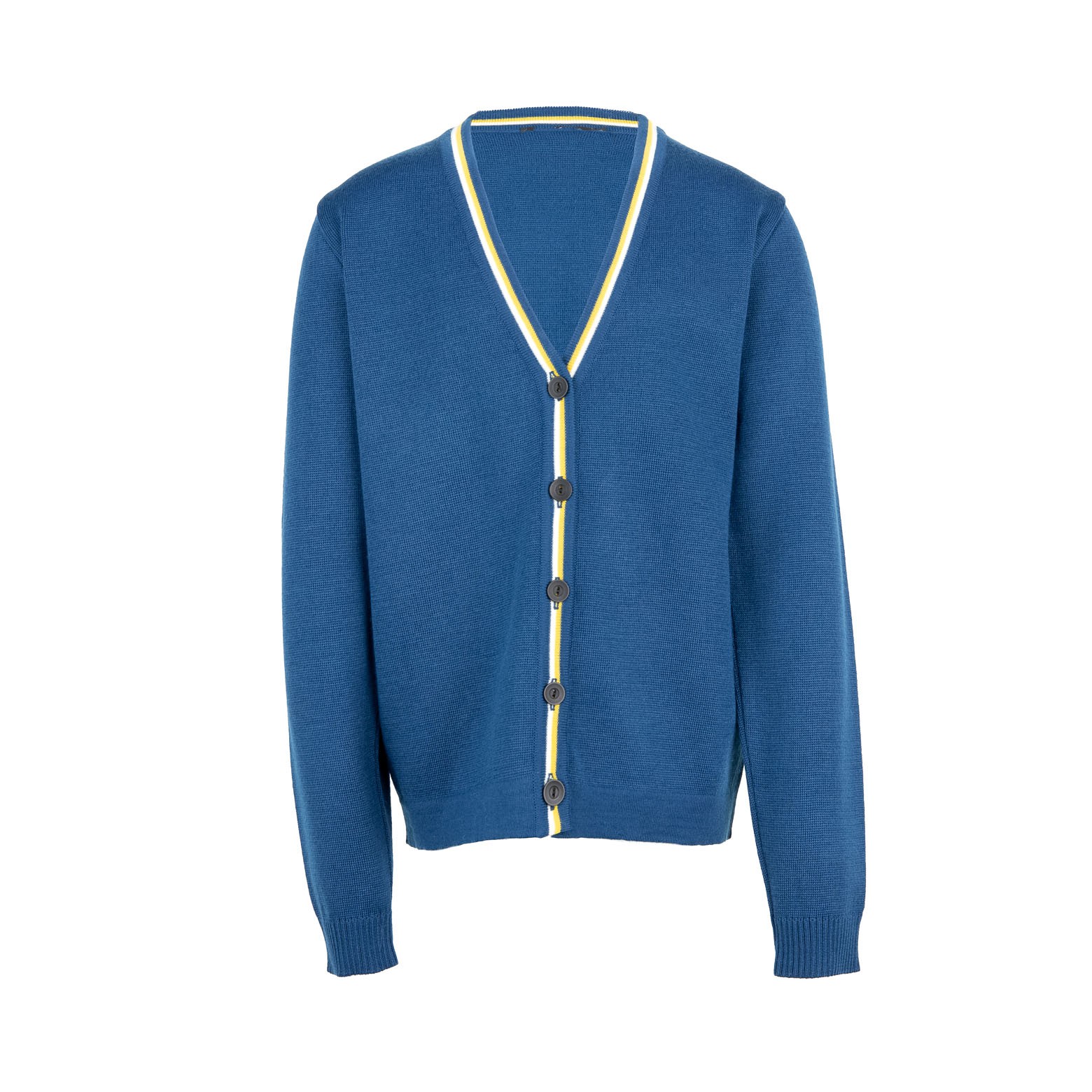 Žaketas be mokyklos emblemos