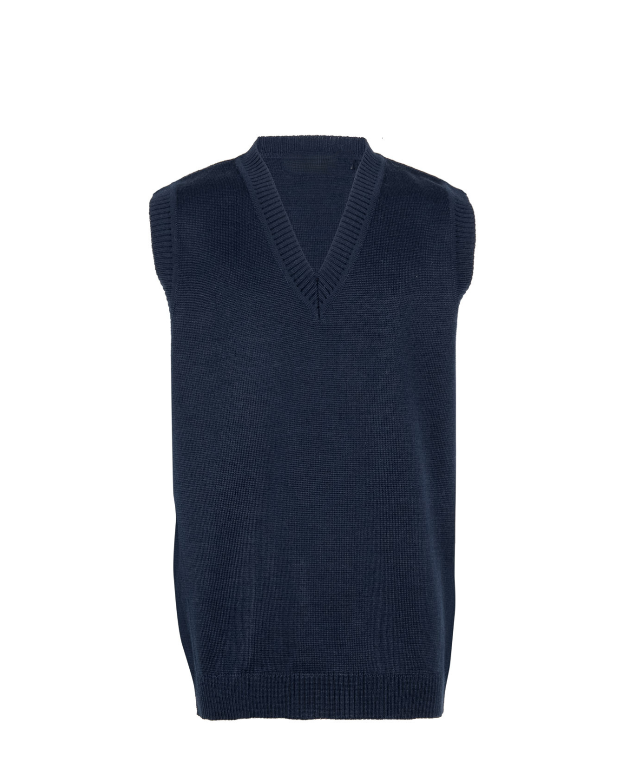 Liemenė be mokyklos emblemos