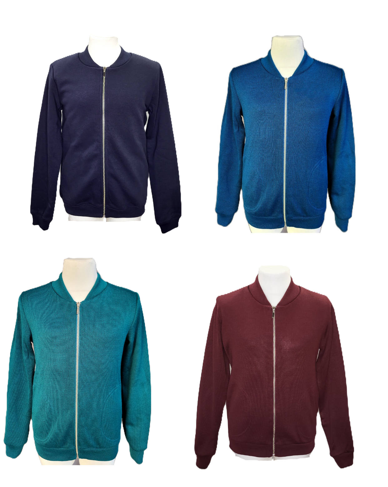 Užtraukiamas megztinis BE MOKYKLOS EMBLEMOS