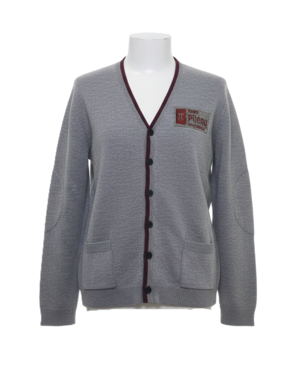 Žaketas su mokyklos emblema 5-8 klasė