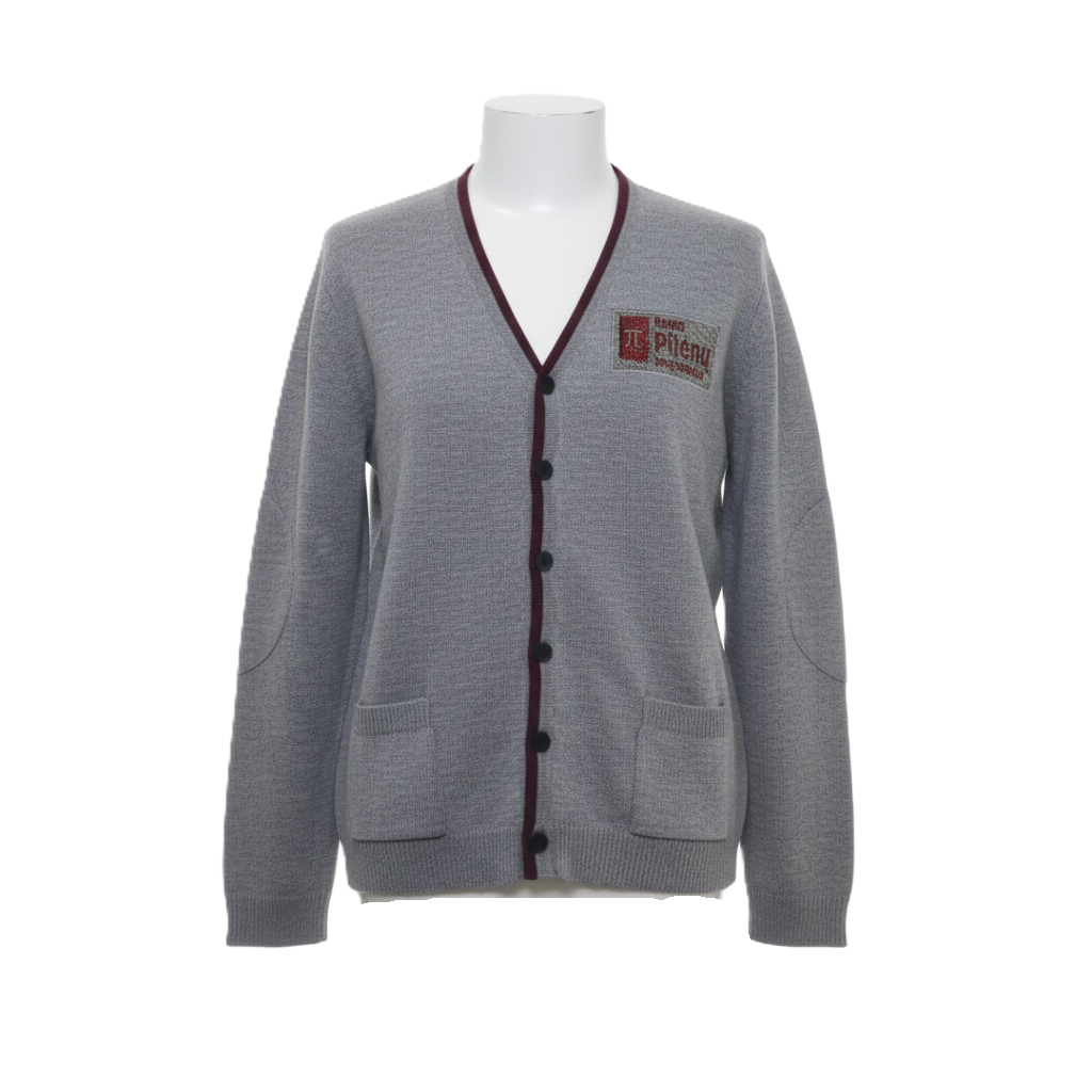 Žaketas su mokyklos emblema 5-8 klasė