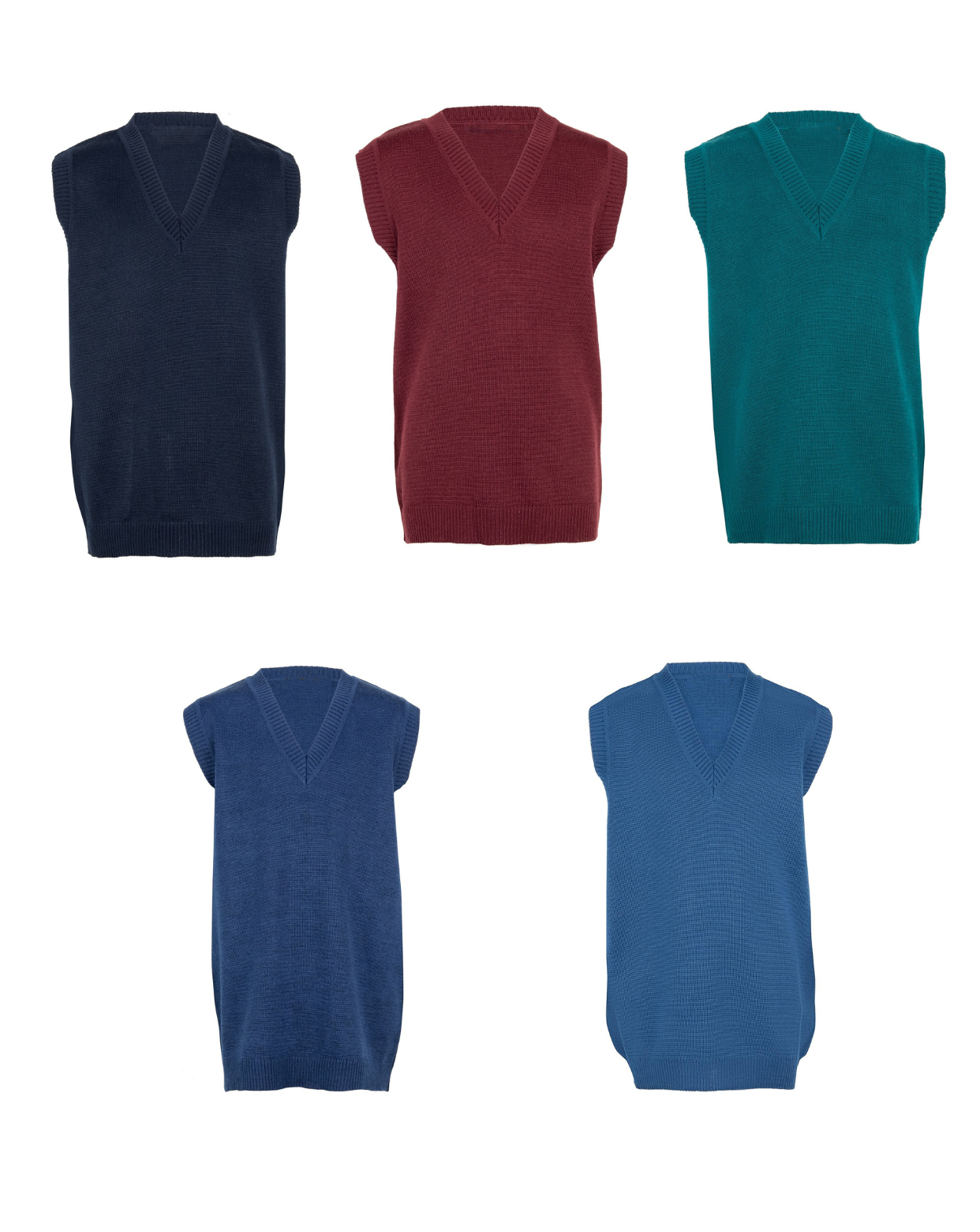 Liemenė BE MOKYKLOS EMBLEMOS