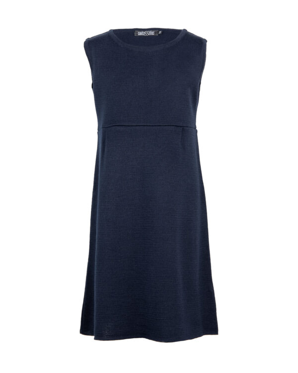 Lygus sarafanas be mokyklos emblemos