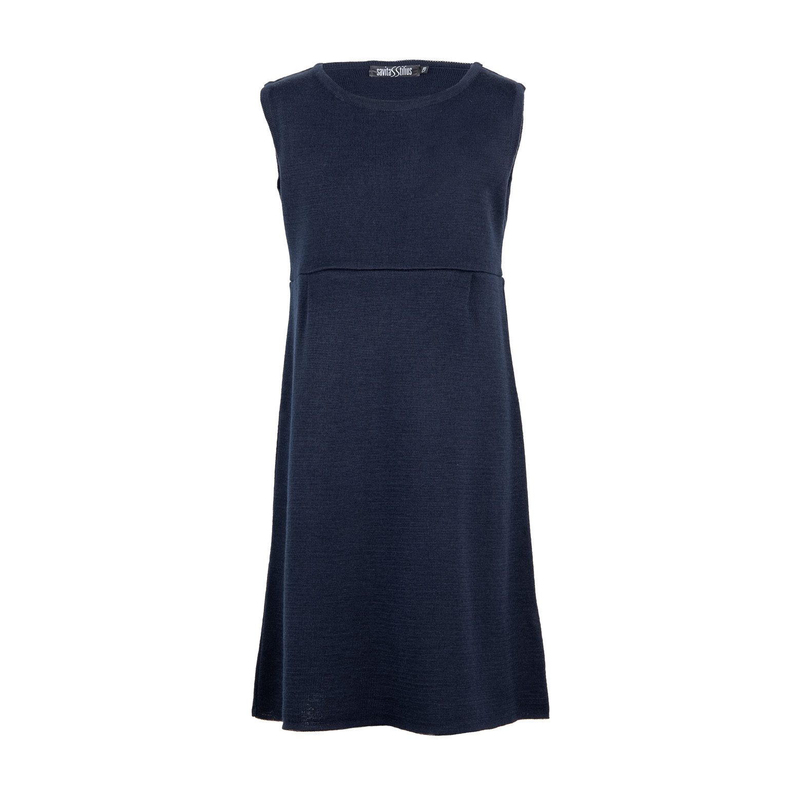 Lygus sarafanas be mokyklos emblemos