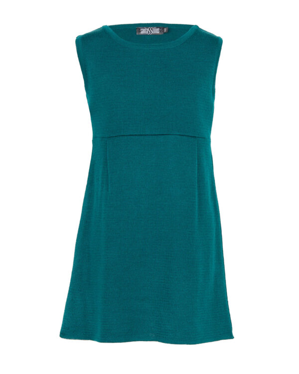 Lygus sarafanas be mokyklos emblemos