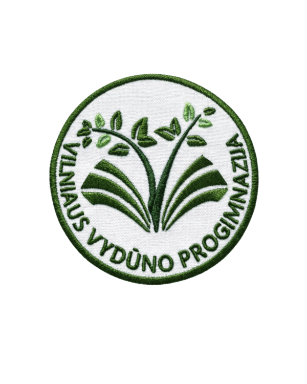 Vilniaus Vydūno progimnazijos emblema