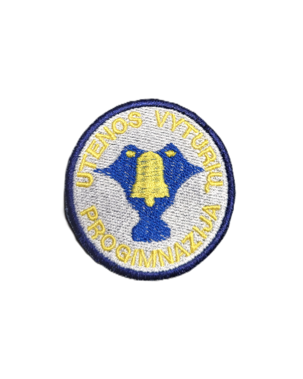 Utenos Vyturių progimnazijos emblema