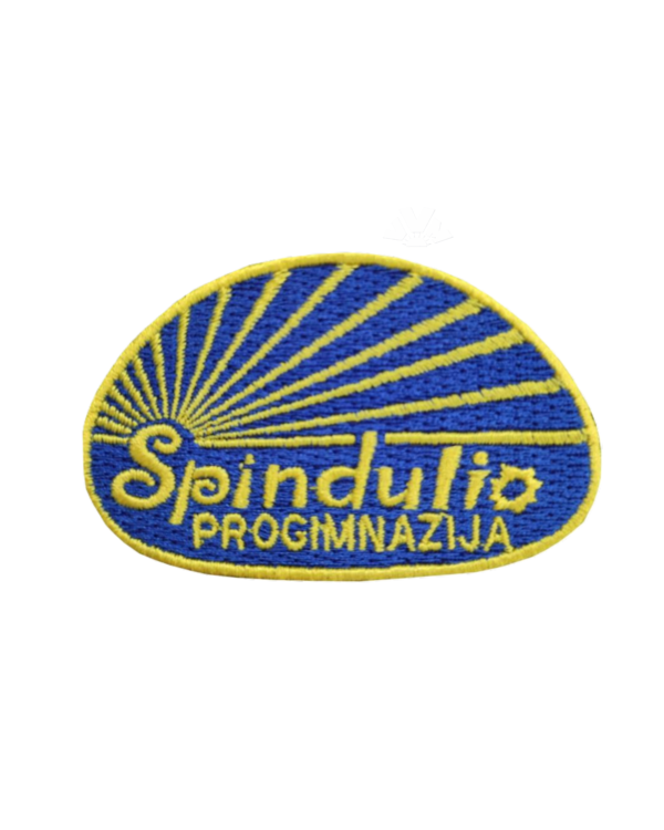 Vilniaus "Spindulio" progimnazijos emblema