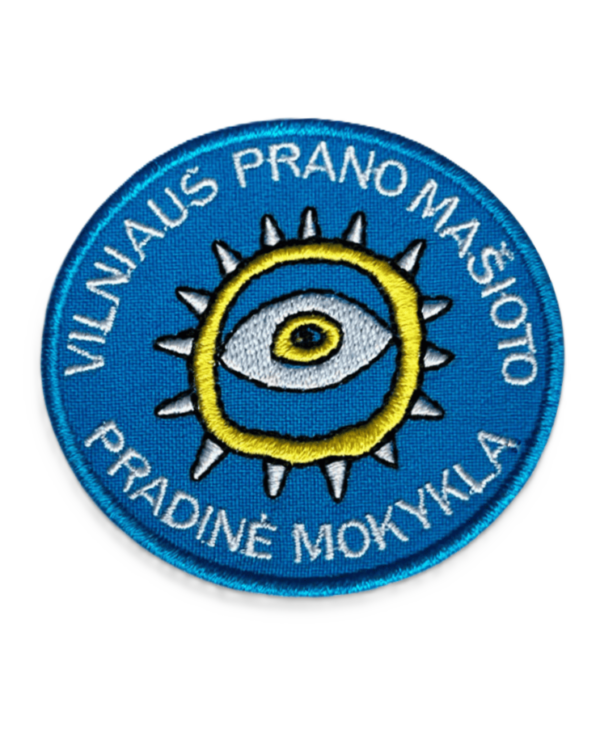 Vilniaus Prano Mašioto pradinė