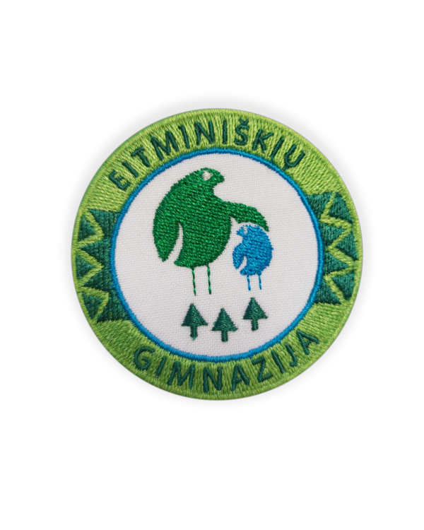 Vilniaus r. Eitminiškių gimnazija