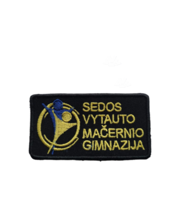 Mažeikių r. Sedos Vytauto Mačernio gimnazija