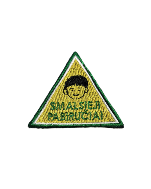 VšĮ "Smalsieji pabiručiai"