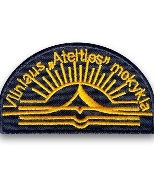 Vilniaus Ateities mokyklos emblema