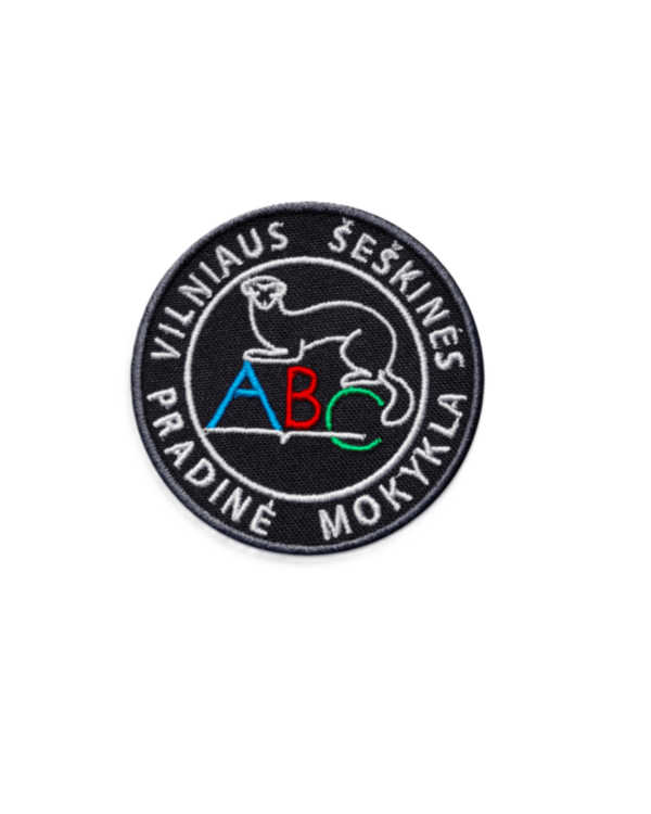 Vilniaus Šeškinės pradinės mokyklos emblema