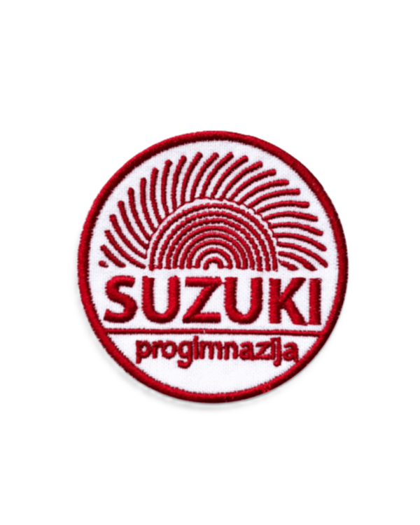 Kauno Suzuki progimnazijos emblema
