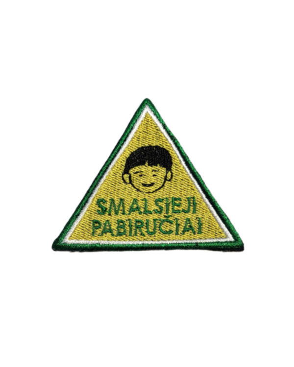 VšĮ "Smalsieji pabiručiai"