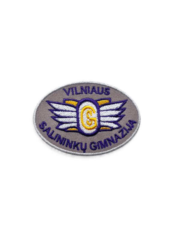 Vilniaus Salininkų gimnazijos emblema