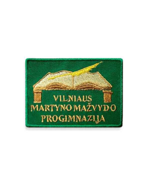 Vilniaus Martyno Mažvydo progimnazija