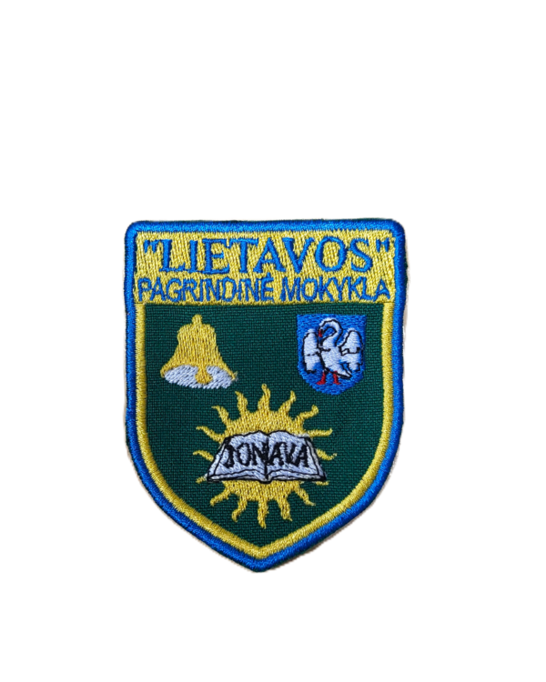 Jonavos raj. "Lietavos" pagrindinės mokyklos emblema