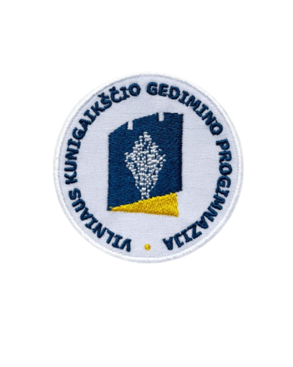 Vilniaus Kunigaikščio Gedimino progimnazijos emblema