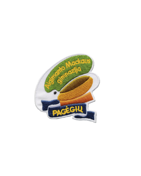 Pagėgių A. Mackaus gimnazija
