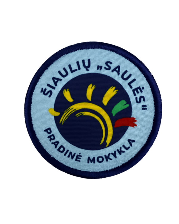 Šiaulių Saulės pradinės mokyklos emblema